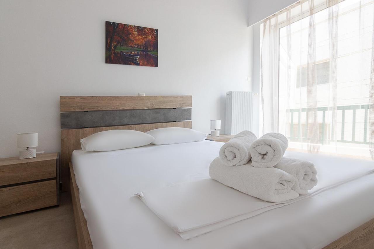 Renovated Apartment Next To Panathenaic Stadium אתונה מראה חיצוני תמונה