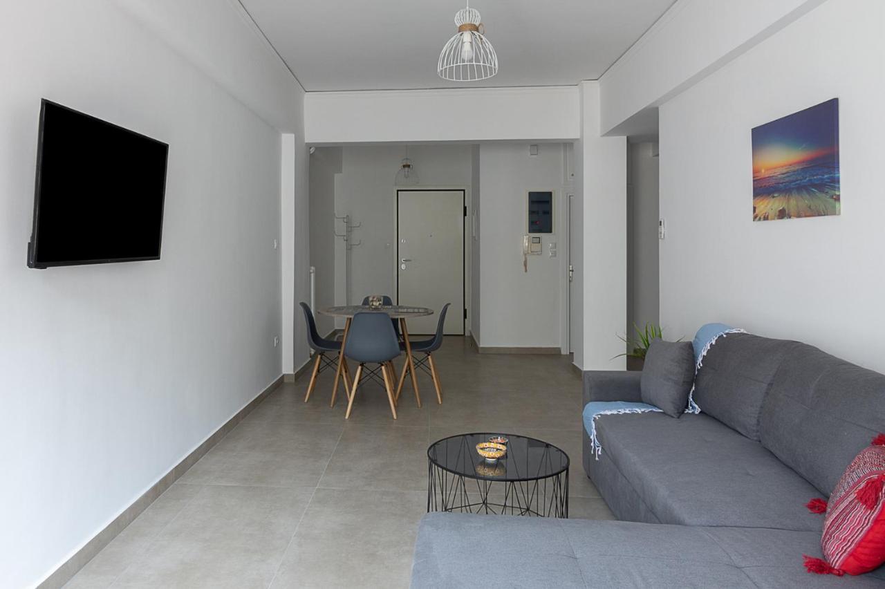 Renovated Apartment Next To Panathenaic Stadium אתונה מראה חיצוני תמונה